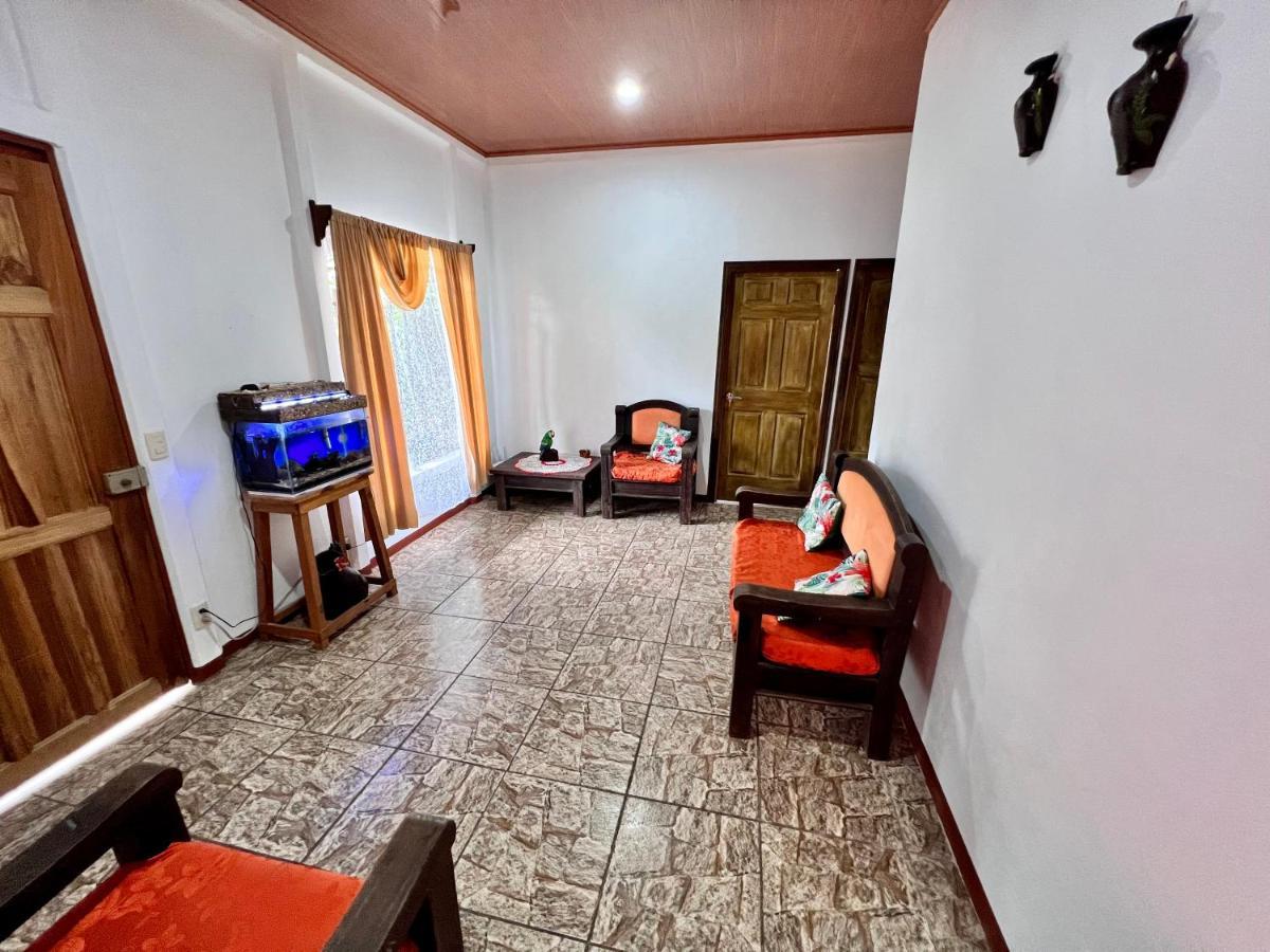 Natural Experience House Tortuguero Extérieur photo