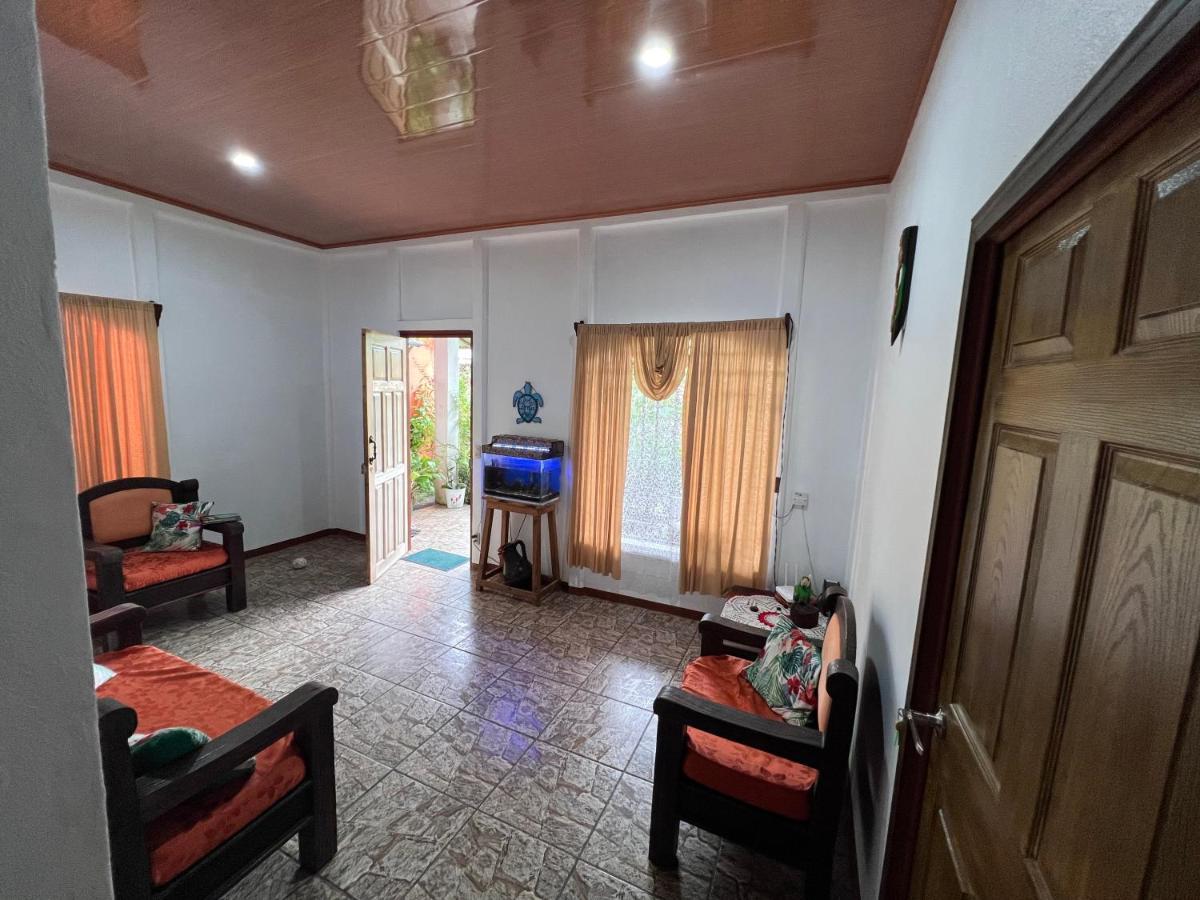 Natural Experience House Tortuguero Extérieur photo